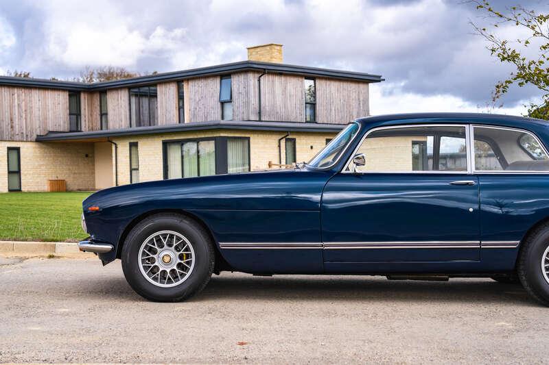 1973 Bristol 411