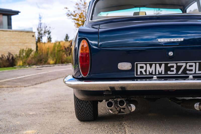 1973 Bristol 411