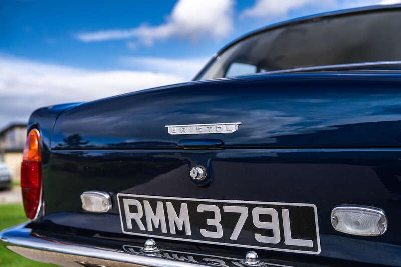 1973 Bristol 411