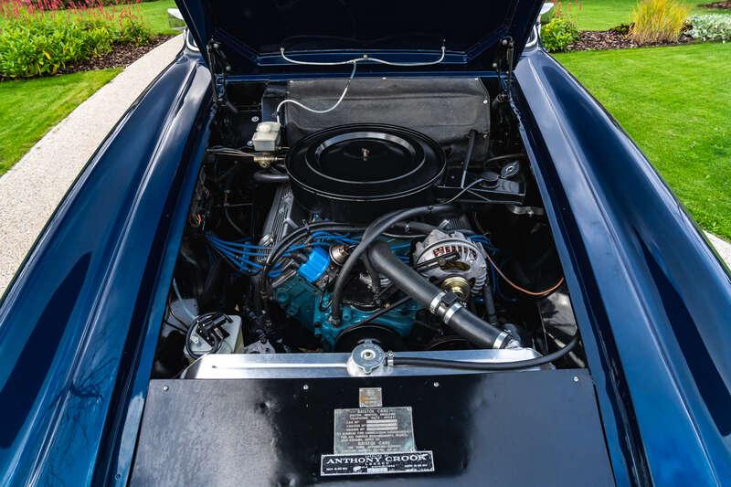 1973 Bristol 411