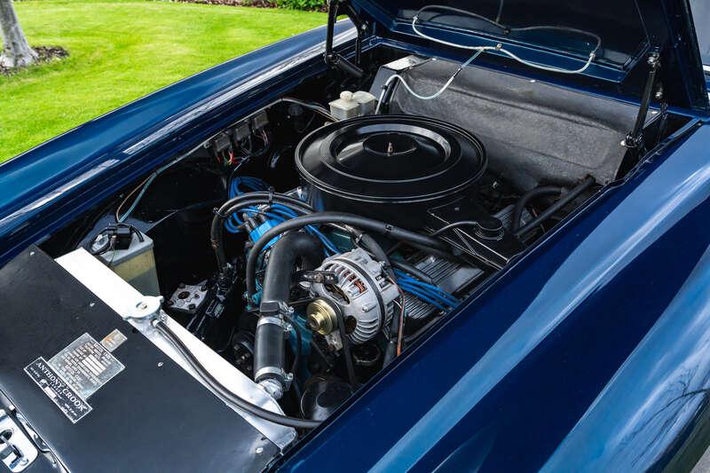 1973 Bristol 411