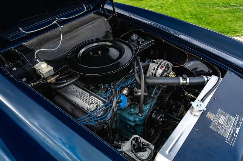 1973 Bristol 411