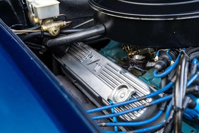 1973 Bristol 411