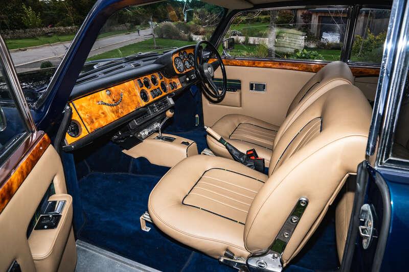 1973 Bristol 411