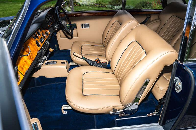 1973 Bristol 411