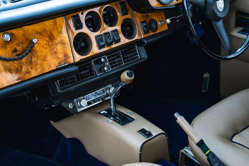 1973 Bristol 411