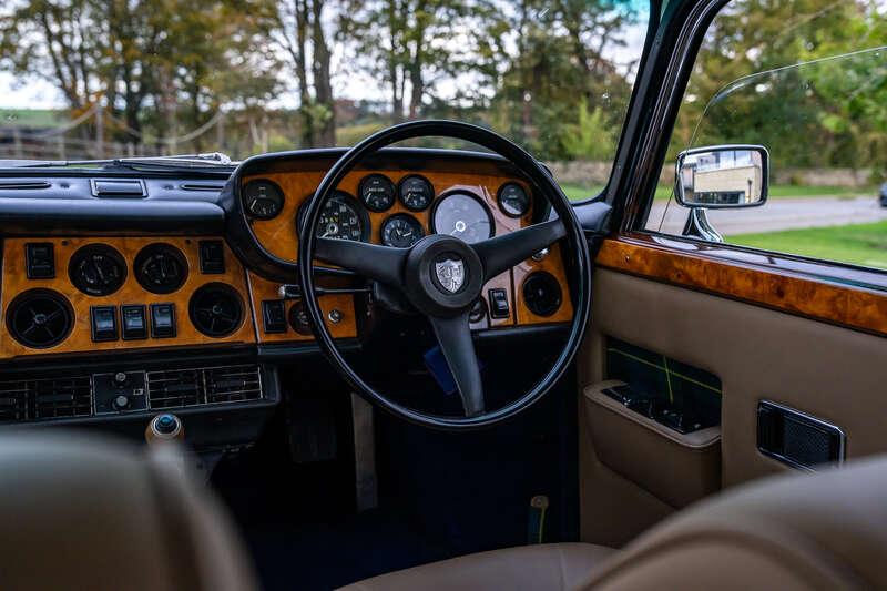 1973 Bristol 411