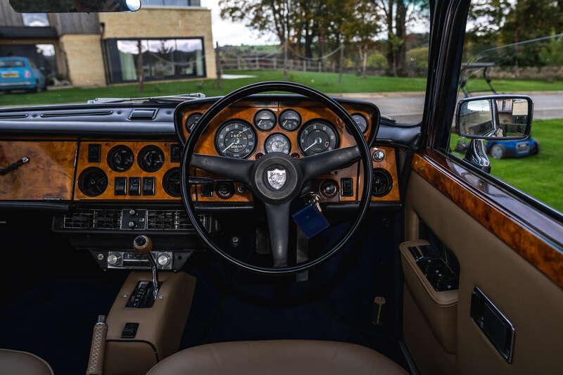 1973 Bristol 411