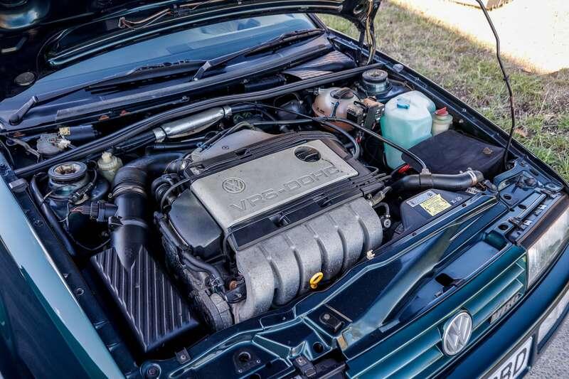1995 Volkswagen CORRADO