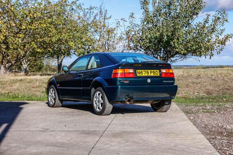 1995 Volkswagen CORRADO