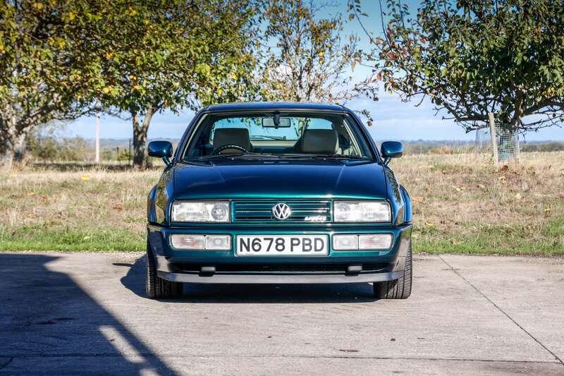1995 Volkswagen CORRADO