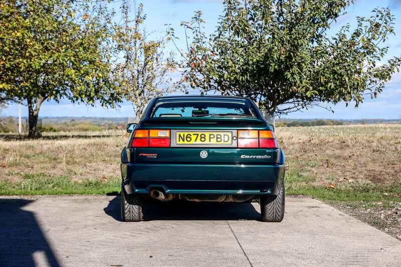 1995 Volkswagen CORRADO