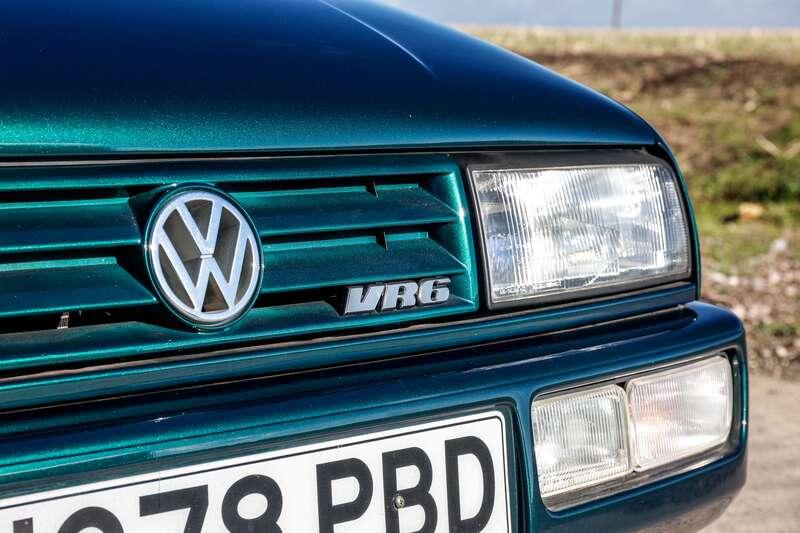 1995 Volkswagen CORRADO
