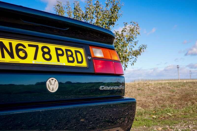 1995 Volkswagen CORRADO