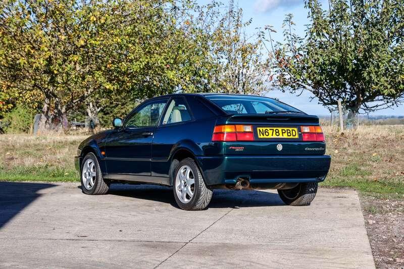 1995 Volkswagen CORRADO