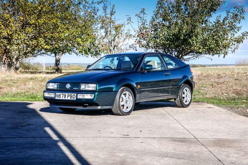 1995 Volkswagen CORRADO