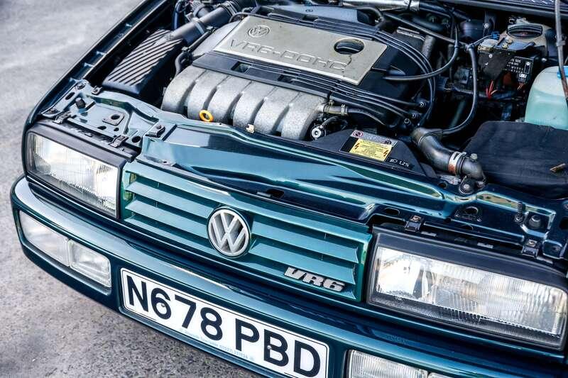 1995 Volkswagen CORRADO