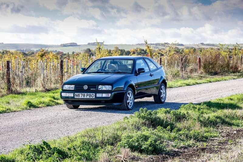 1995 Volkswagen CORRADO