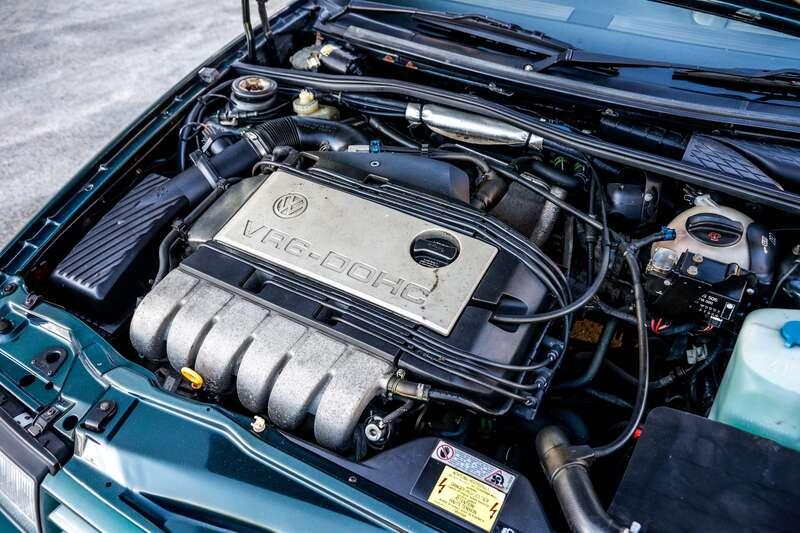 1995 Volkswagen CORRADO