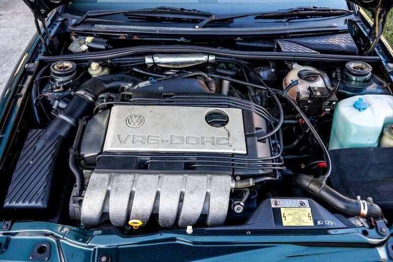 1995 Volkswagen CORRADO
