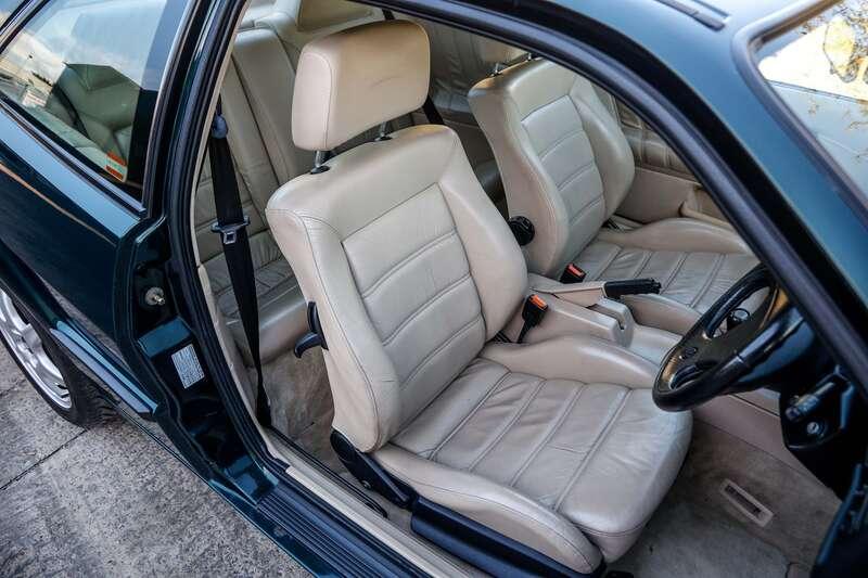 1995 Volkswagen CORRADO