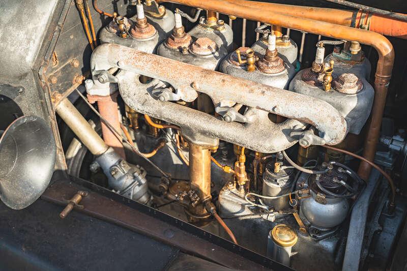1913 Cadillac 40/50HP