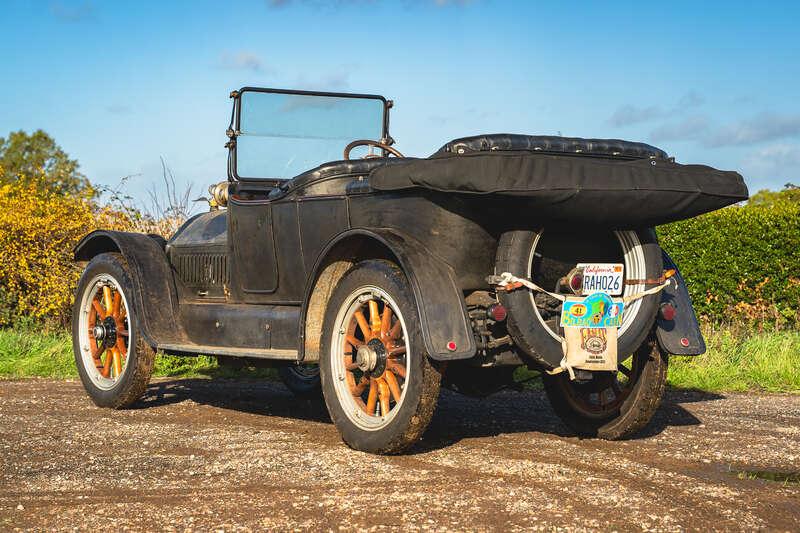 1913 Cadillac 40/50HP