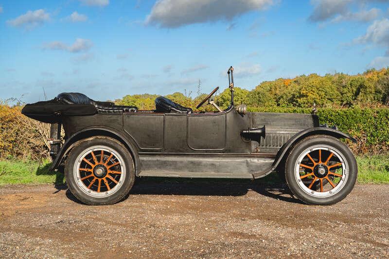 1913 Cadillac 40/50HP