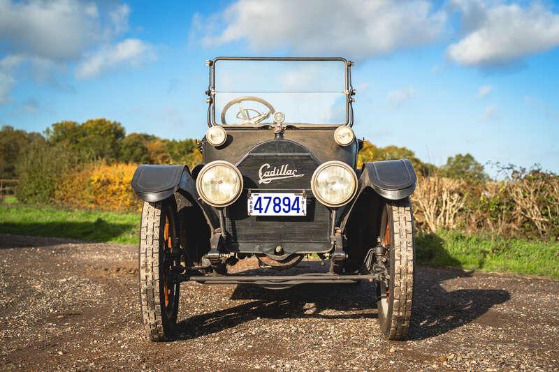 1913 Cadillac 40/50HP