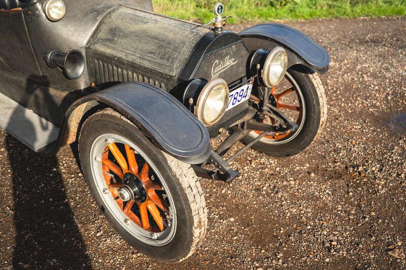 1913 Cadillac 40/50HP