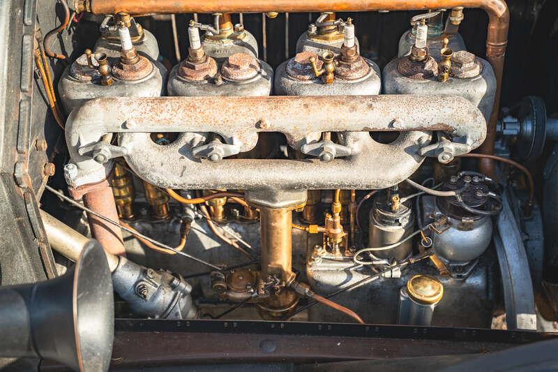 1913 Cadillac 40/50HP
