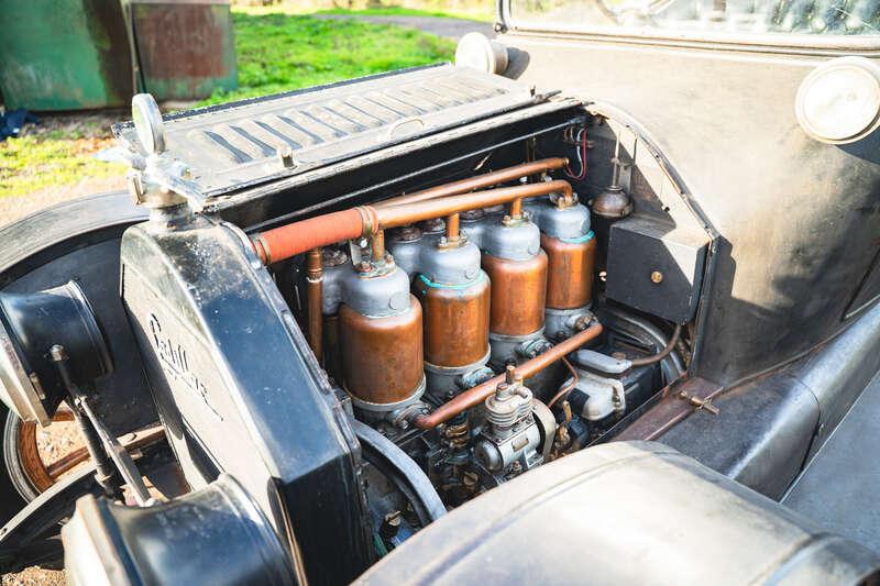 1913 Cadillac 40/50HP