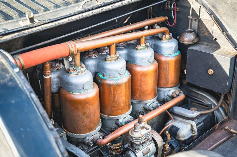 1913 Cadillac 40/50HP
