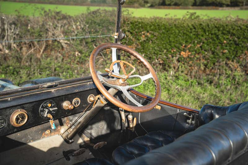 1913 Cadillac 40/50HP