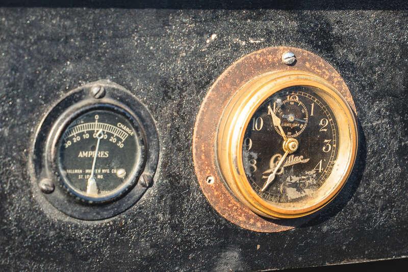 1913 Cadillac 40/50HP