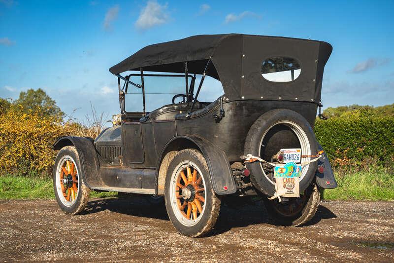 1913 Cadillac 40/50HP