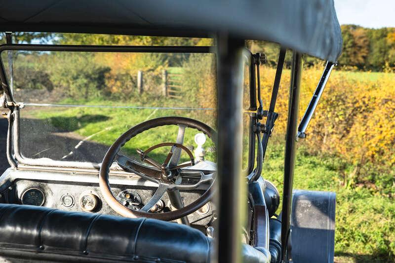 1913 Cadillac 40/50HP