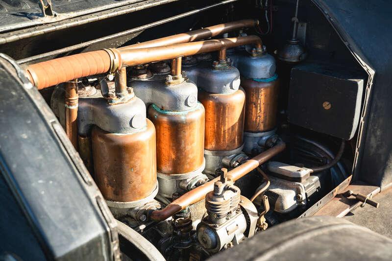 1913 Cadillac 40/50HP