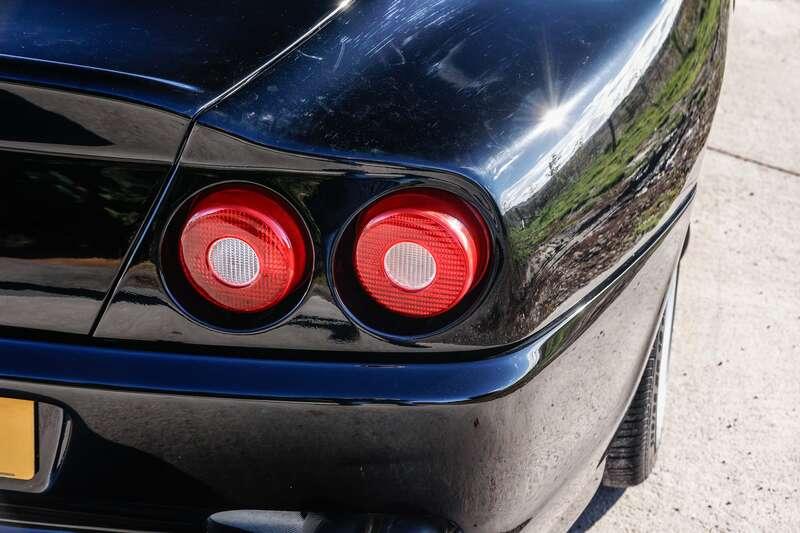 1999 Ferrari 550