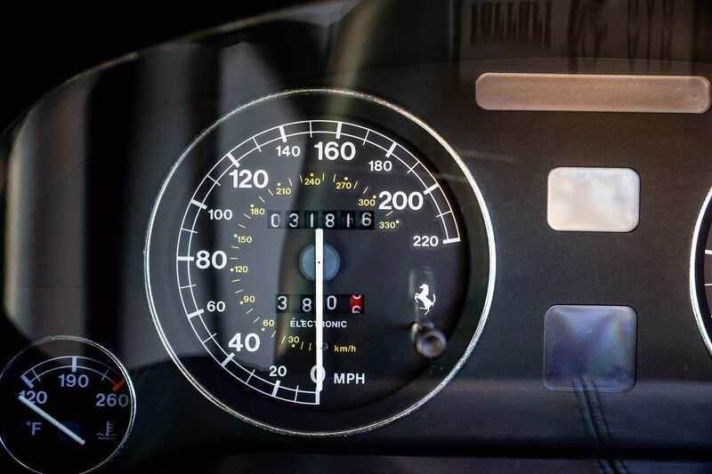 1999 Ferrari 550