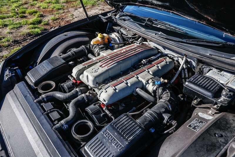 1999 Ferrari 550
