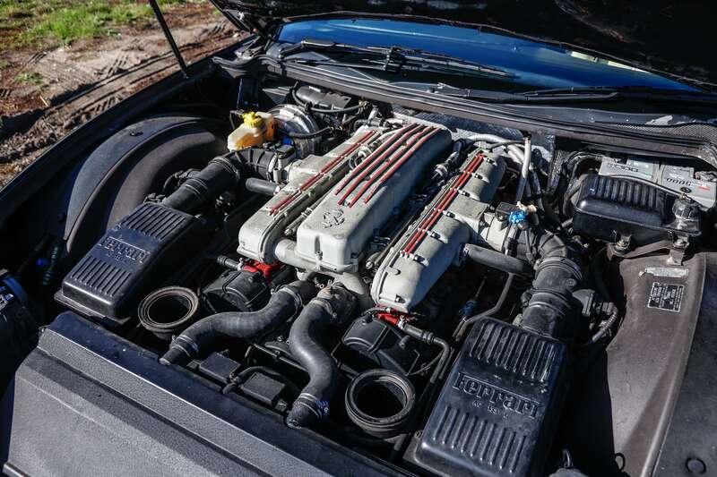 1999 Ferrari 550