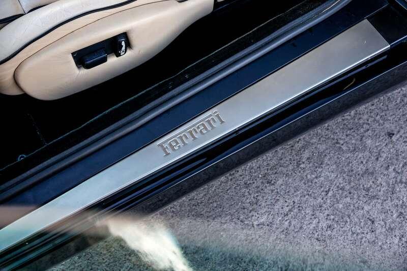 1999 Ferrari 550