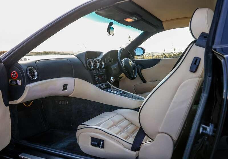 1999 Ferrari 550