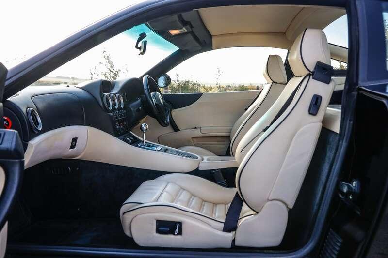 1999 Ferrari 550