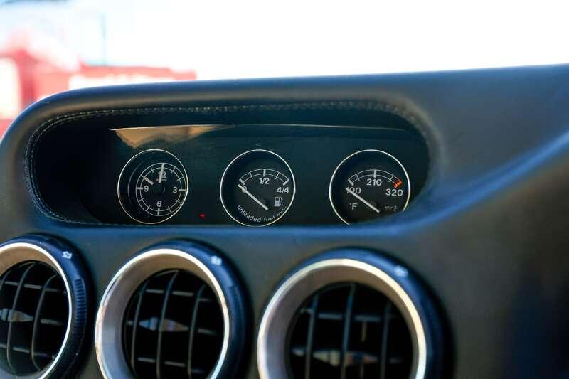1999 Ferrari 550