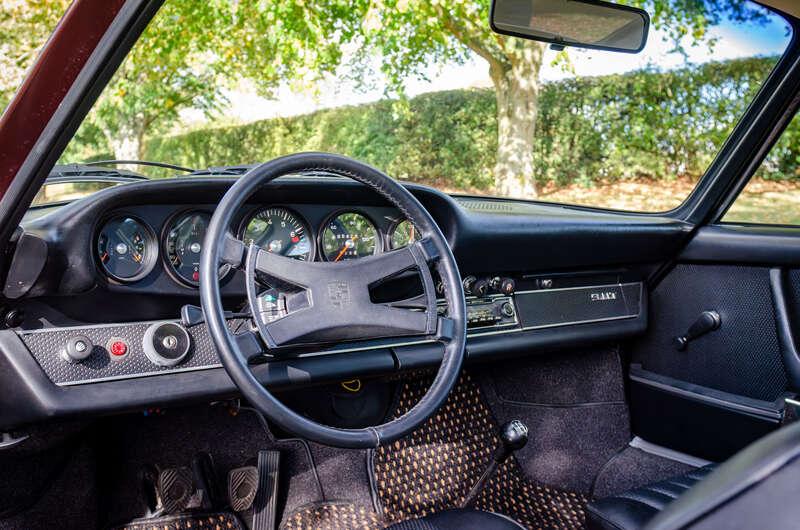 1970 Porsche 911T
