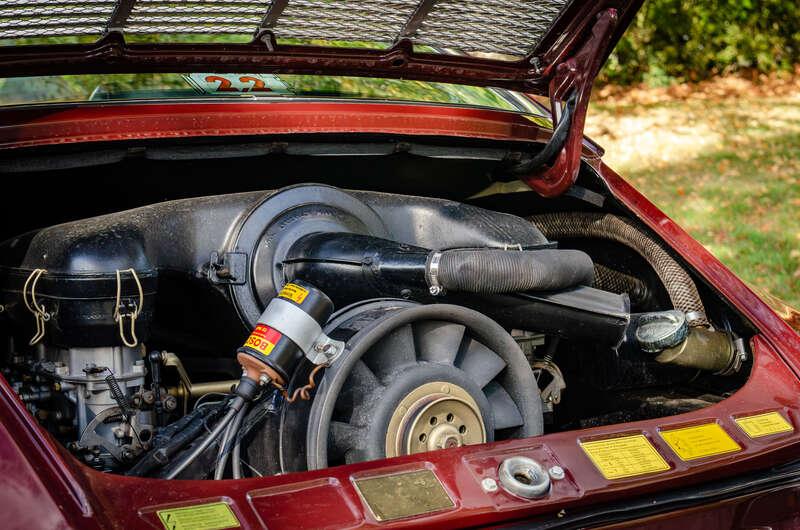 1970 Porsche 911T