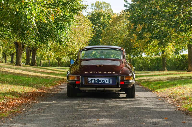 1970 Porsche 911T