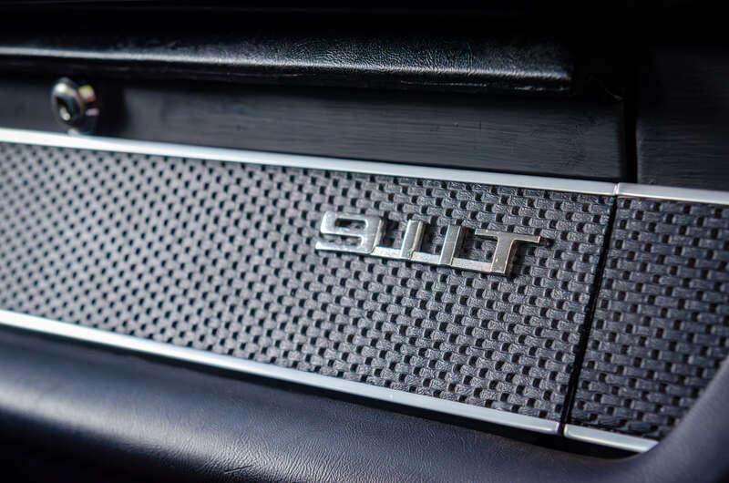 1970 Porsche 911T